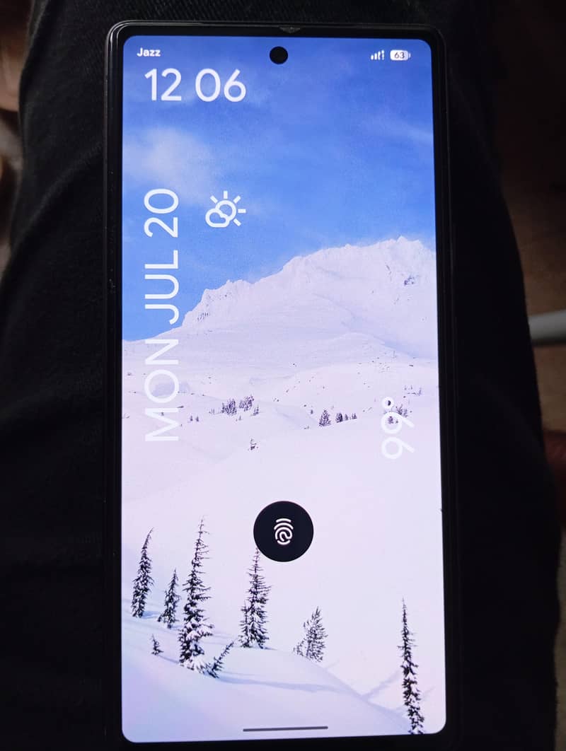 Google Pixel 7a 5