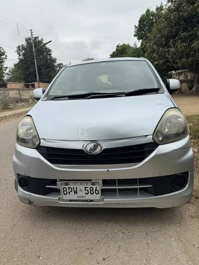 Daihatsu Mira 2015 | Registered 2019 | Own Name | Mostly Genuine