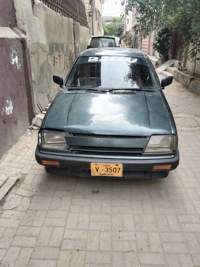 Suzuki Khyber 1993
