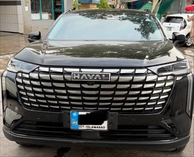 HAVAL H6 HEV 1.5T HYBRID 2025 | TOTAL GENUINE | PPF DONE | SINGLE OWNE