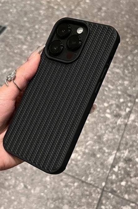Knitted Pattern Matt Cases 0