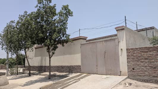 10 Marla Desi Style House