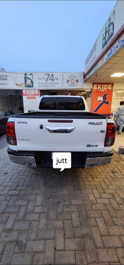 Toyota Hilux 2017