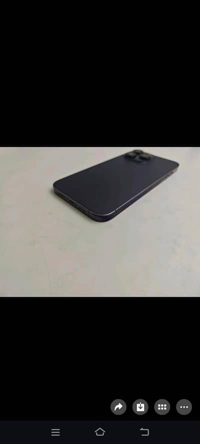 Apple iPhone 14 Pro Max