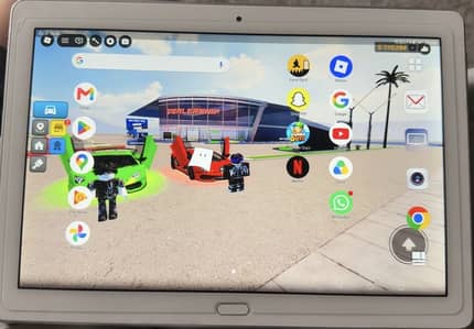 Huawei Docomo 10” Tab - Made in Japan