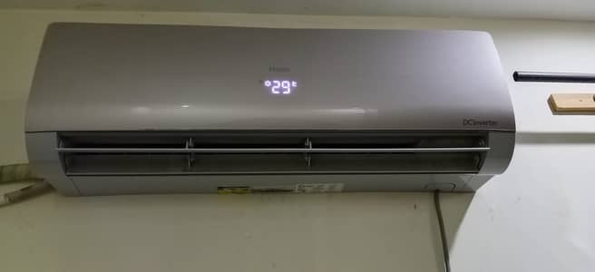 AC ,DC Inverter, Haier 1.5 Ton Split