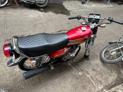 HONDA 125