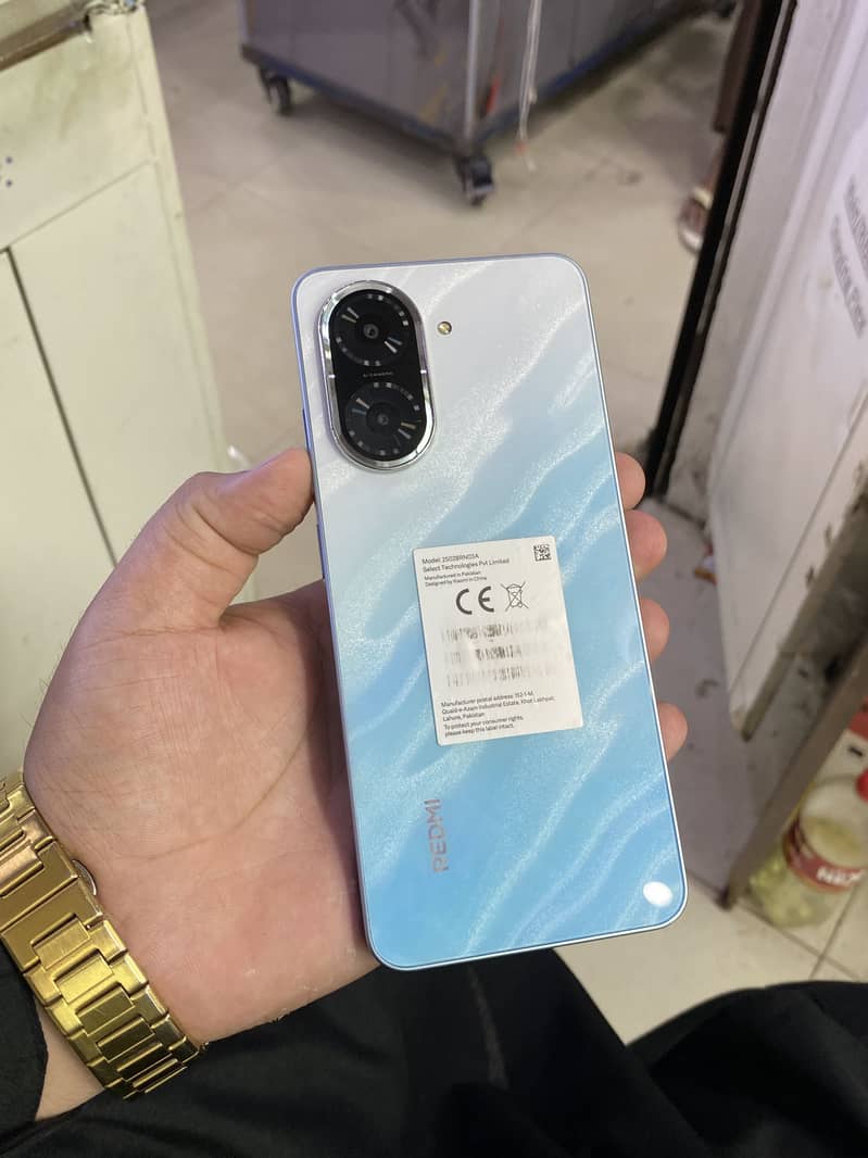 Redmi a5 3