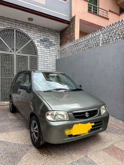 Suzuki Alto 2011