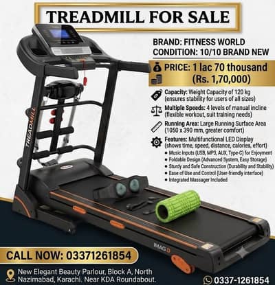Treadmill