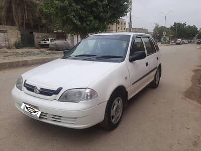 Suzuki Cultus VXR 2004