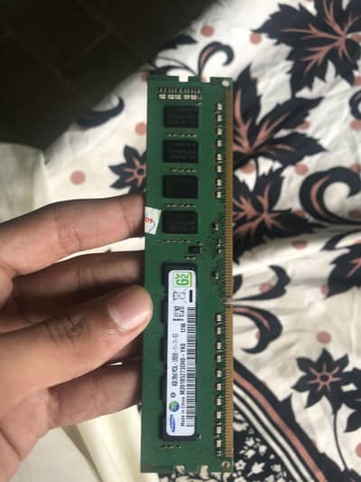 4gb ram ddr 3