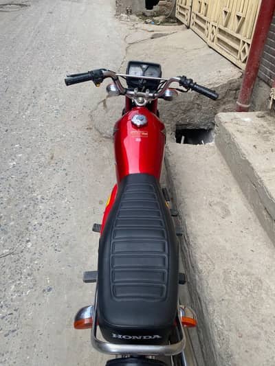 Cg125 for sale