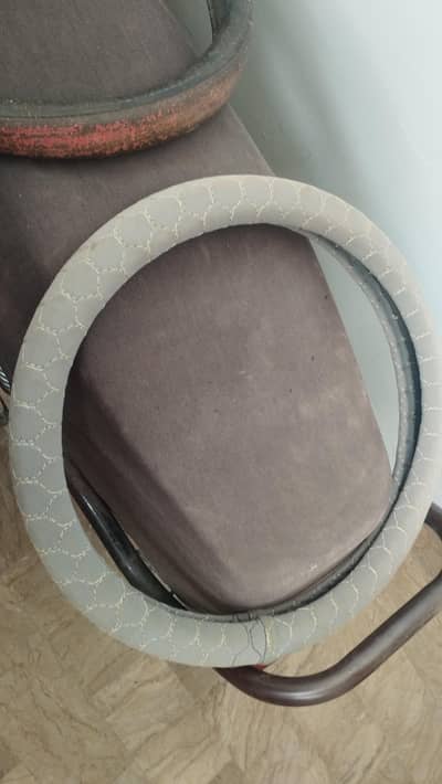 ALTO & CULTUS steering cover & dagboard mat available.