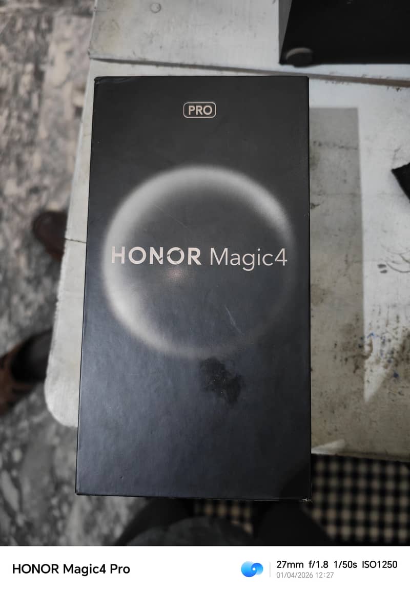 Honor magic 4 pro 12