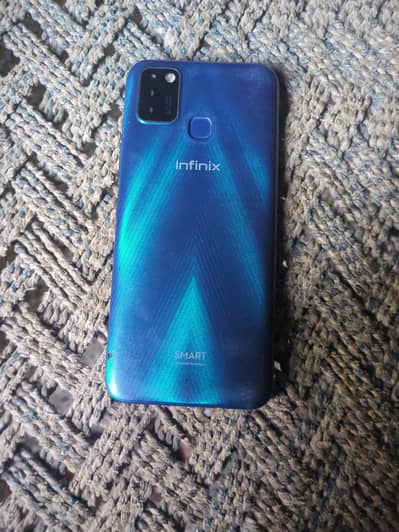 Infinix Smart 6