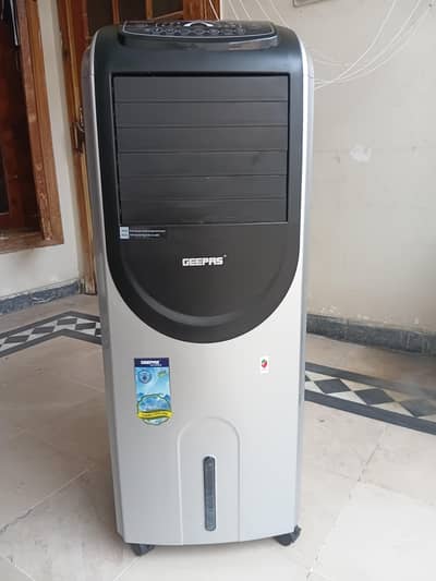 Geepass Air Coller New With box and warranty