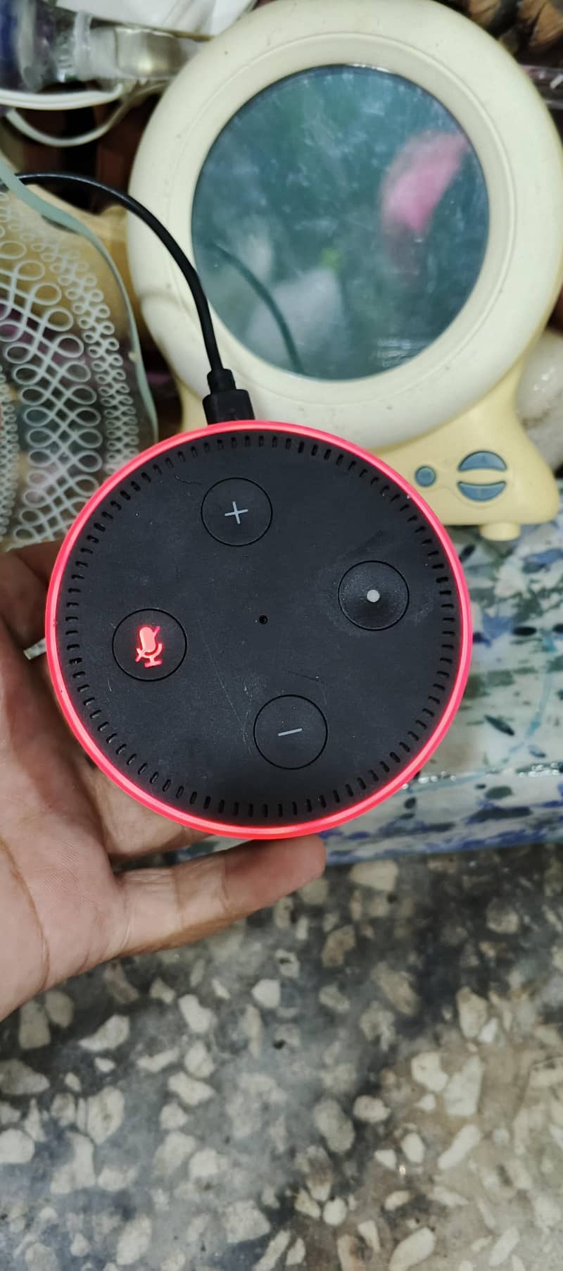 Amazon echo dot alexa 1
