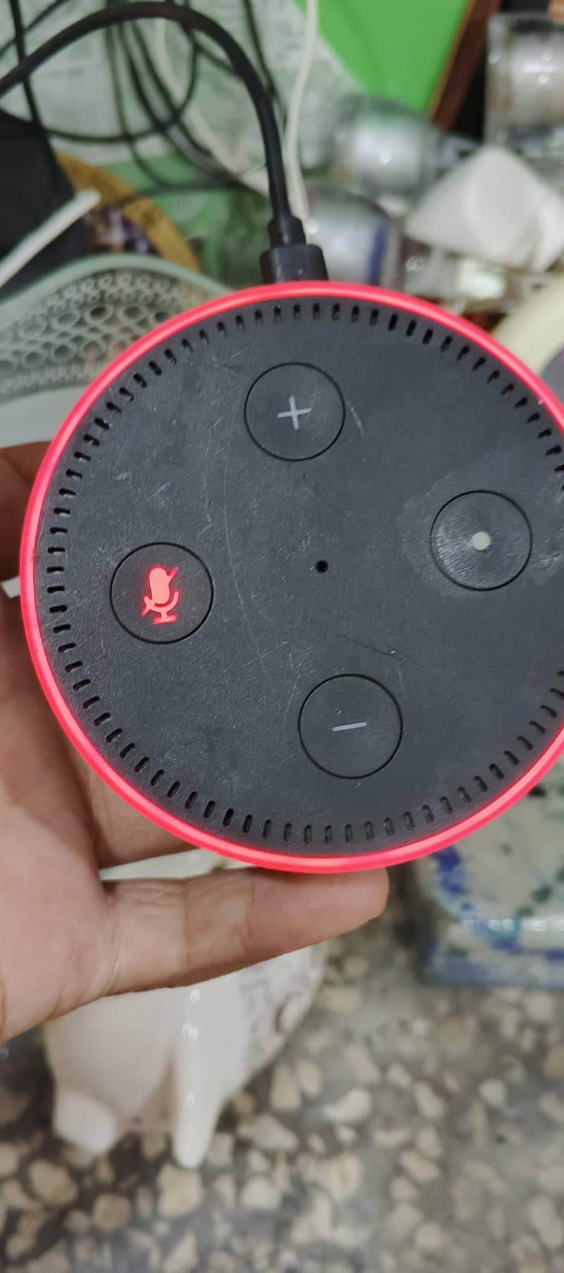 Amazon echo dot alexa 2