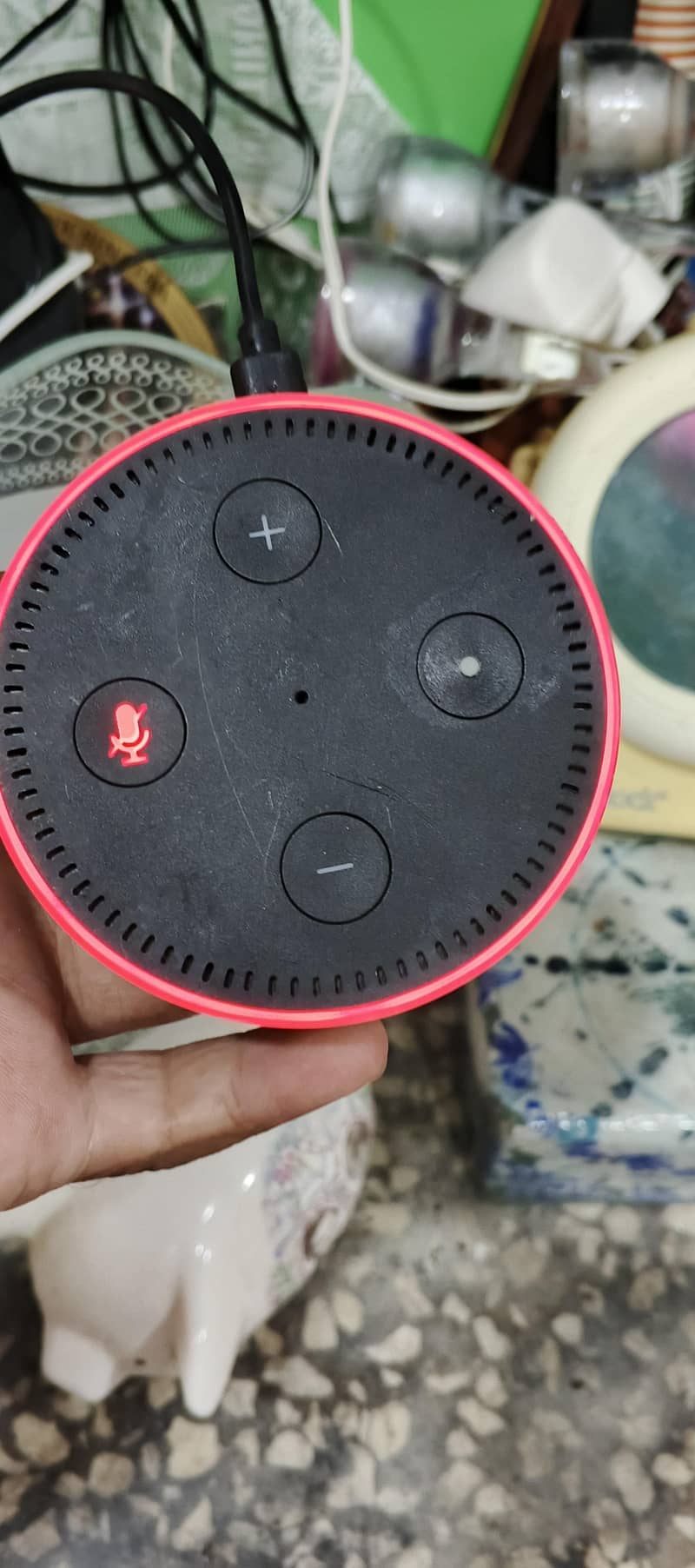 Amazon echo dot alexa 3