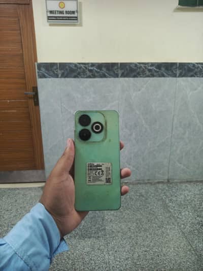 INFINIX SAMART 8