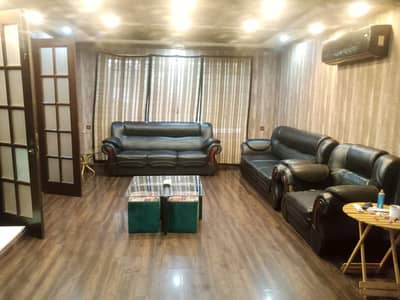 18 Marla Beautiful Double Story House Available For Rent in Cavalary Extesion Lahore