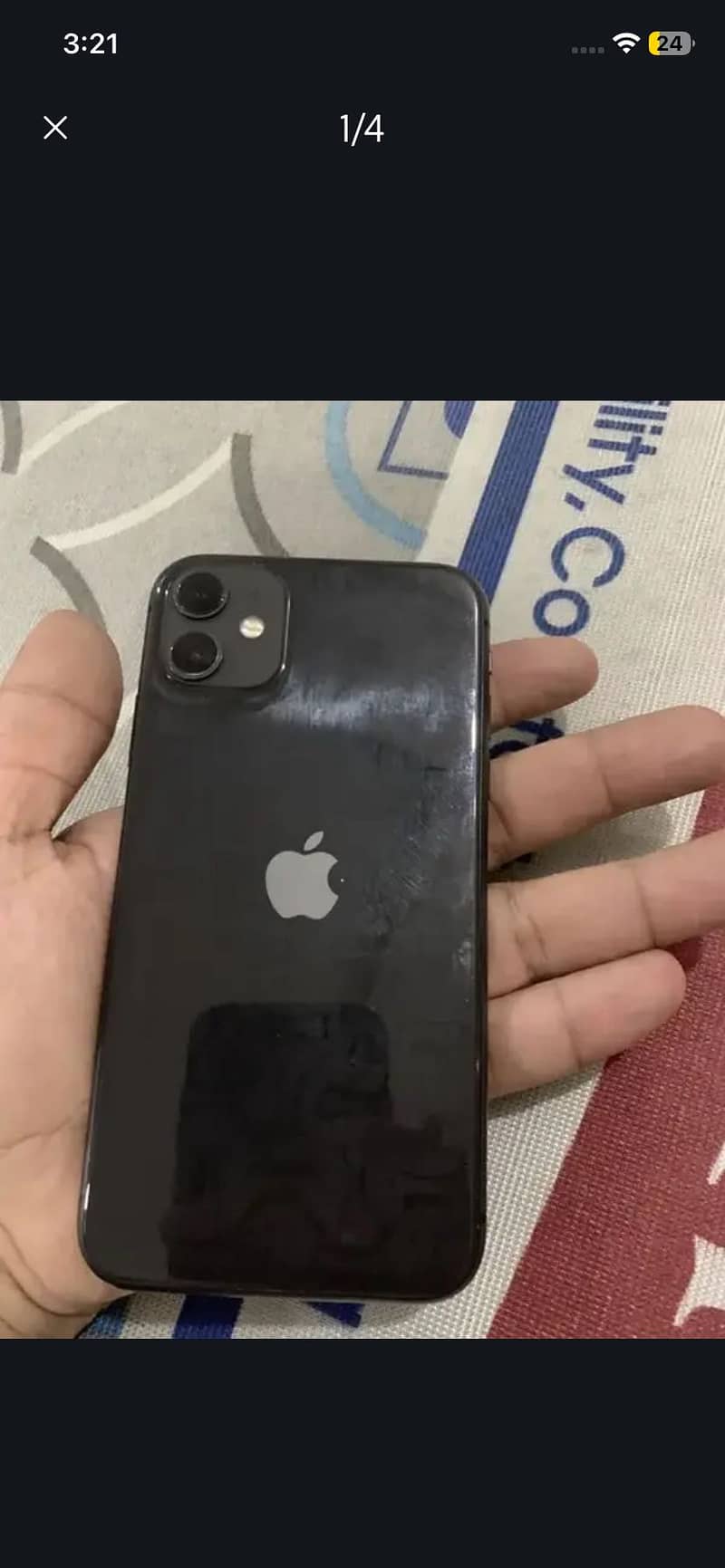 iPhone 11 0