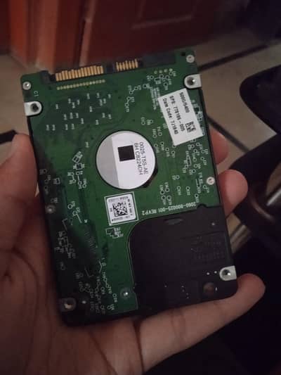 500GB LAPTOP HDD