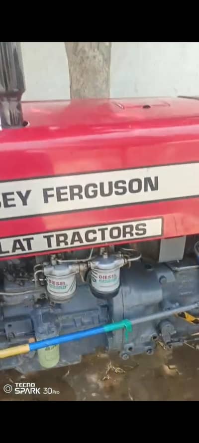 Massey Ferguson 240