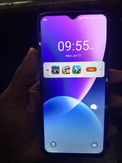 Itel A70
