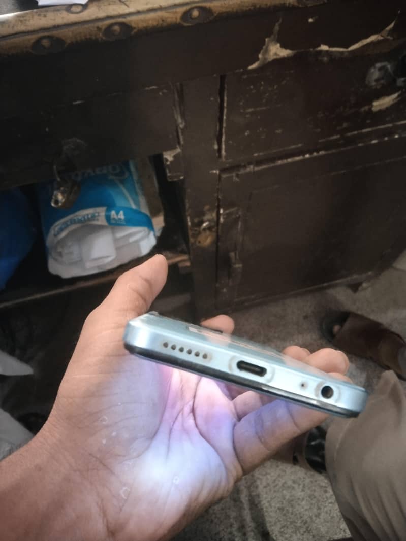 Itel A70 3