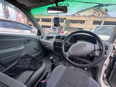 Suzuki Alto Lapin 2010 03365827178