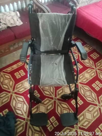 wheel chair