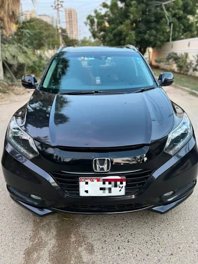Honda Vezel 2014