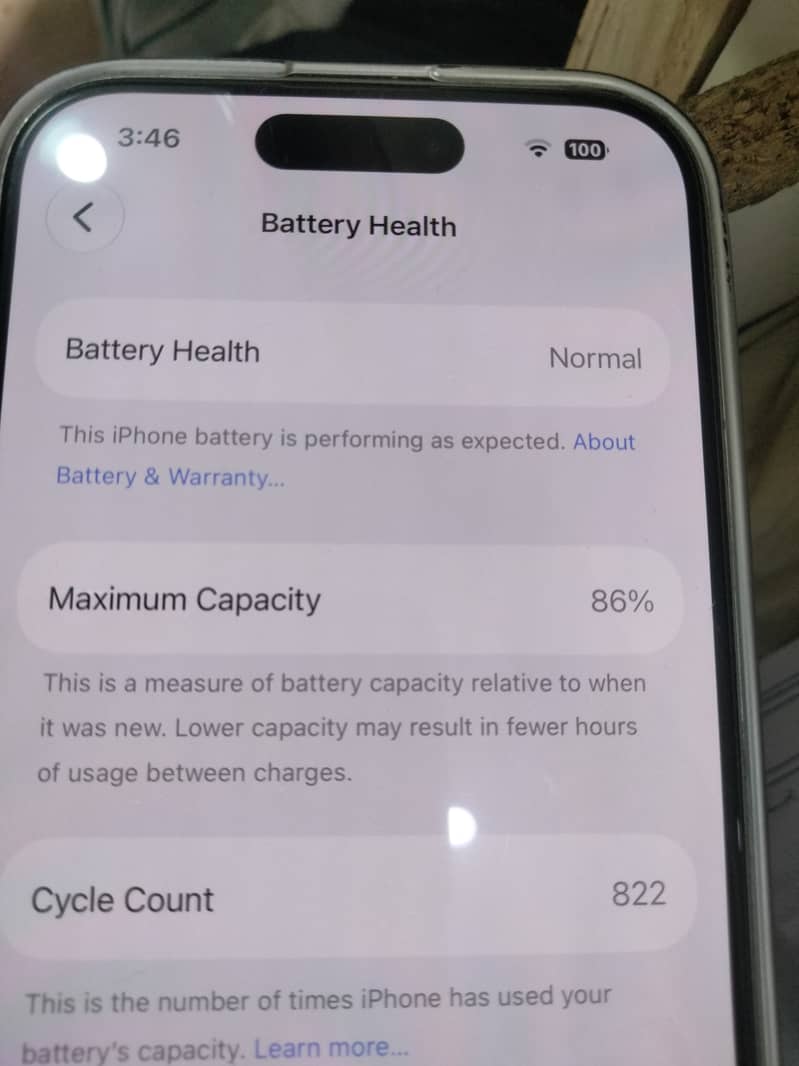 Apple iPhone 15 Pro 1