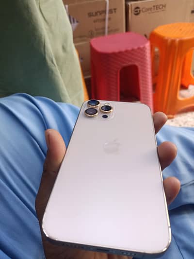 Apple iPhone 12 Pro Max
