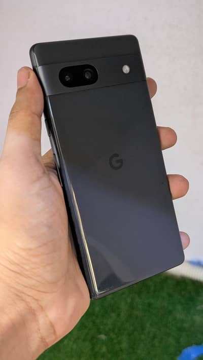 Google Pixel 7a OFFICAL PTA Approved All ok Whatsapp  +923234094097