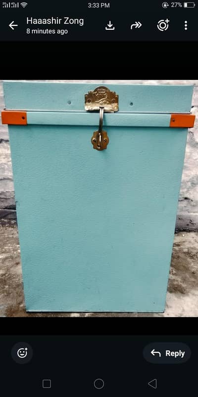 Aata peti  for sale