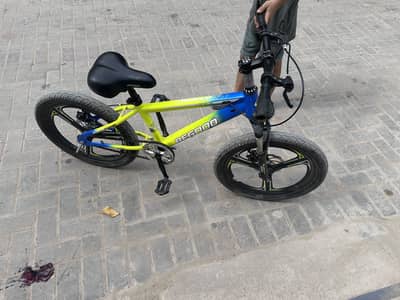 Cycle