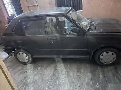 Suzuki FX 1998