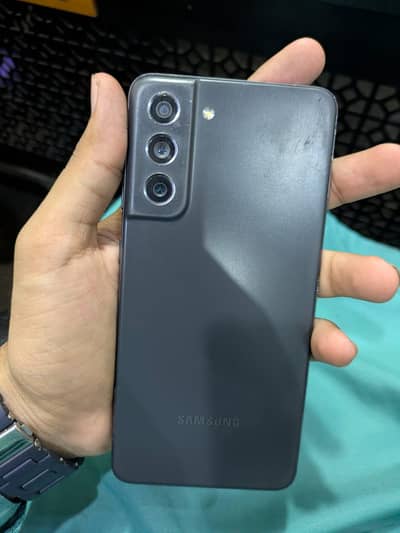 Samsung S21 Fe pTa Official 10/9.5 all orignal urgent sale