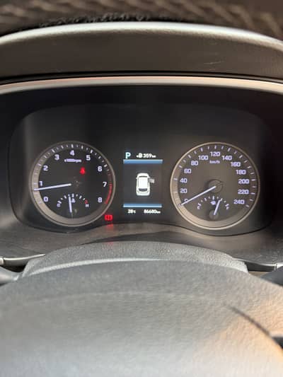 Hyundai Tucson 2022
