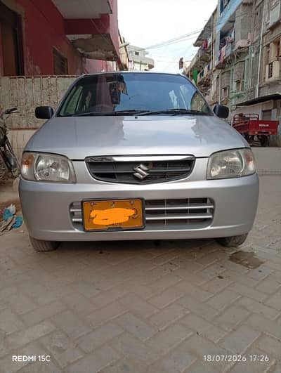 Suzuki Alto 2006