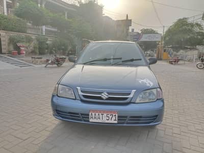 Suzuki Cultus 2009 03199//36(87)66