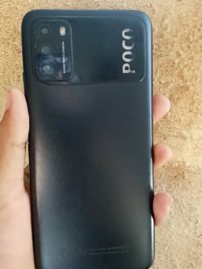 mobile name Poco
