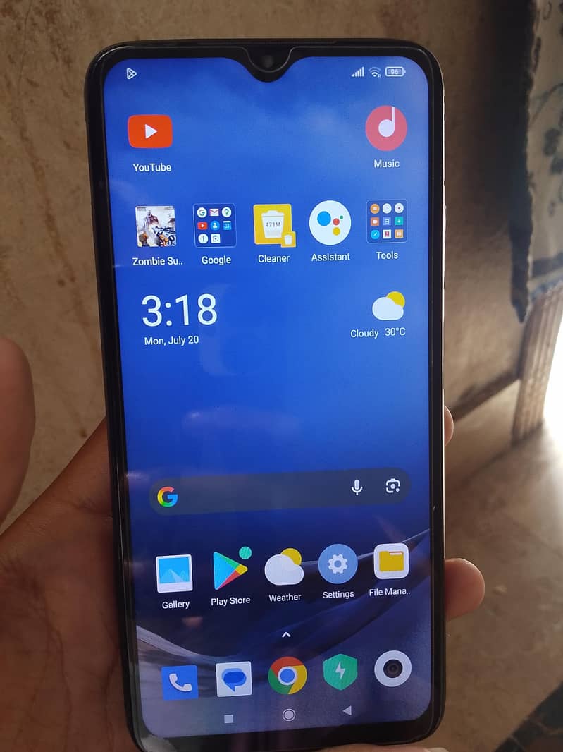 mobile name Poco 1