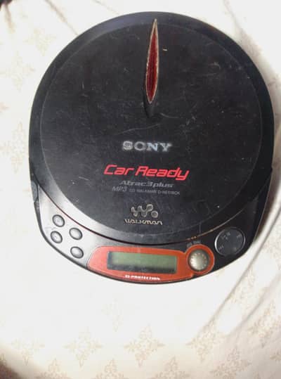 Sony Walkman D-NE518CK