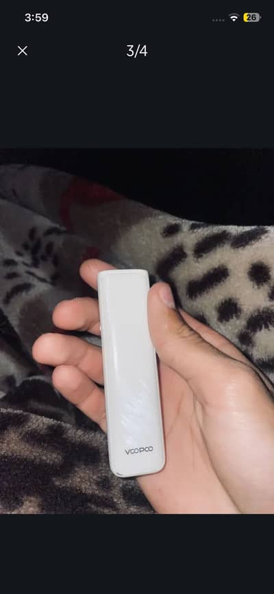 Argus g2 pod for parts