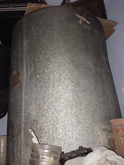 Parola for Wheat storage / Kanak Gandum Storage for upto 15 man gandam