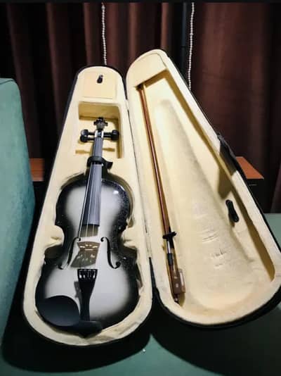 Violine . Pocket Drums . EQ Guitar